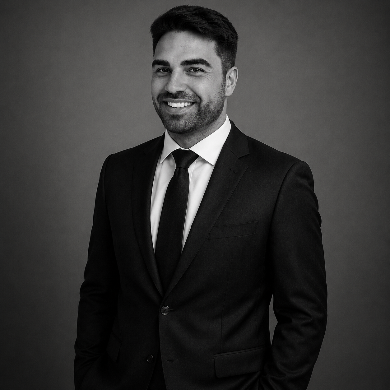 Retrato editorial de Vicent Comí, fundador de Subaria